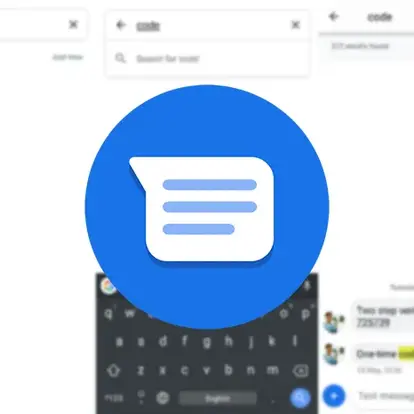 Google Messages is a feature iMessage has had for a while