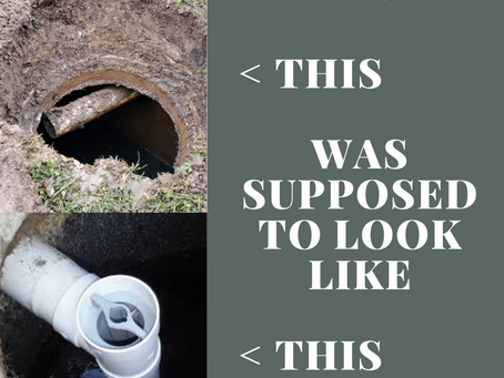 Septic Tank Inspections Catch Issues Early