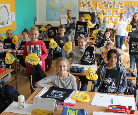 Klimafitte Wirtschafts- und Musikmittelschüler