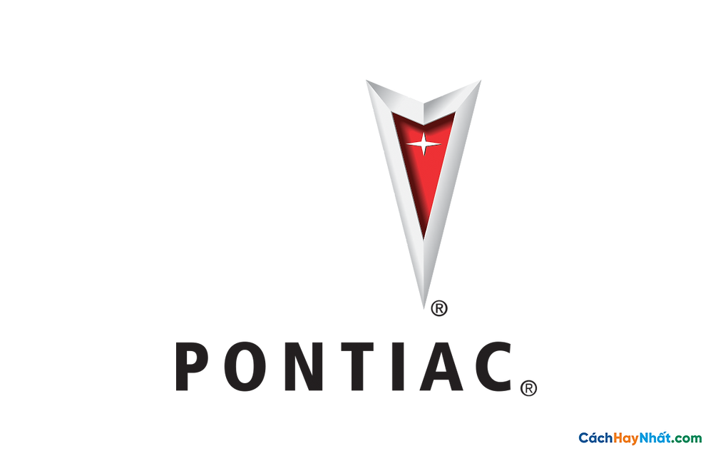 Logo Pontiac PNG