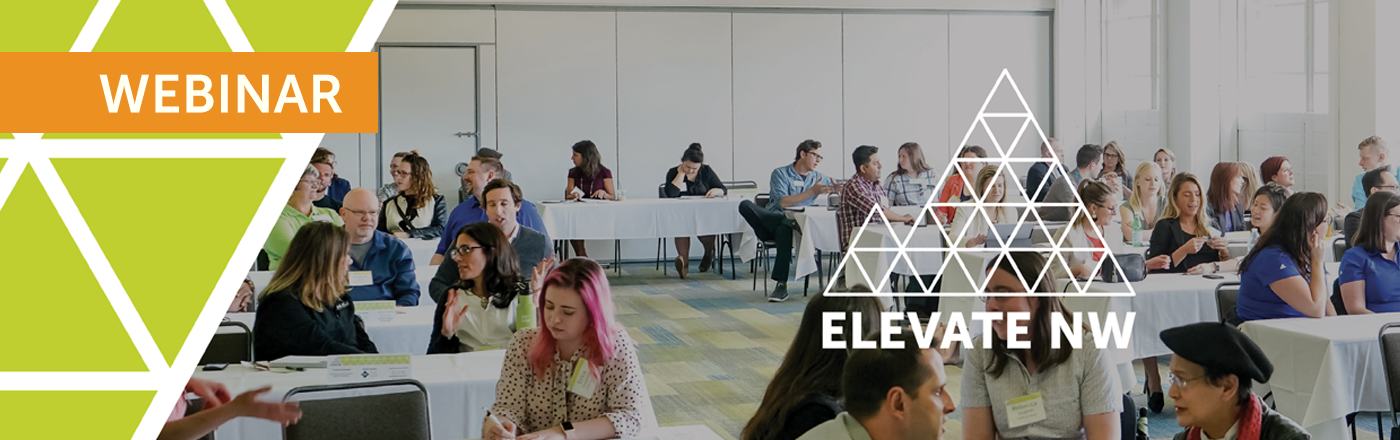 Elevate NW Series: The Art of Problem Solving content media