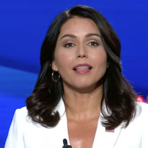 Tulsi Gabbard Attacks President Trump on Twitter