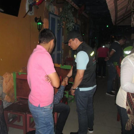 Operativos contra prostitución en 12 locales en Barranquilla