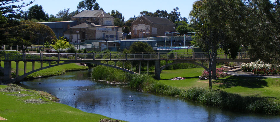 Taking a few days away from the hustle and bustle