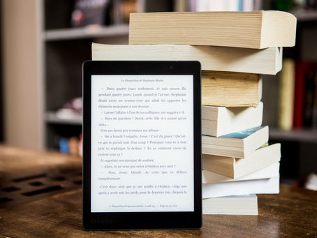 Debate Time: eBooks vs. Printed Books