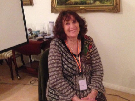 Exploring the Power of Silence and Stillness - with Lynne