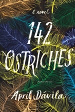 Debut novel "142 Ostriches" content media
