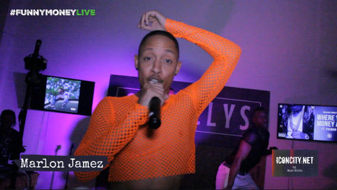 Meet Marlon Jamez; The Black Gay Triple Threat