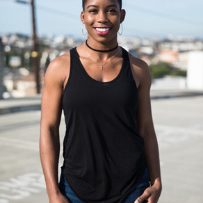 Black Stuntwoman A Rare Find