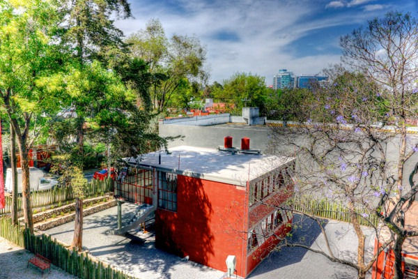 Casa O’Gorman; el principiar de lo moderno en México