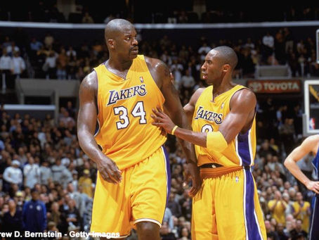 Were Shaq & Kobe Really the Greatest Laker Duo Ever?