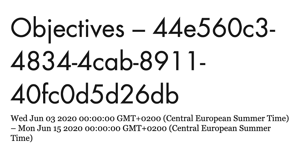 Concatenate Two Fields In One Text Element Velo By Wix