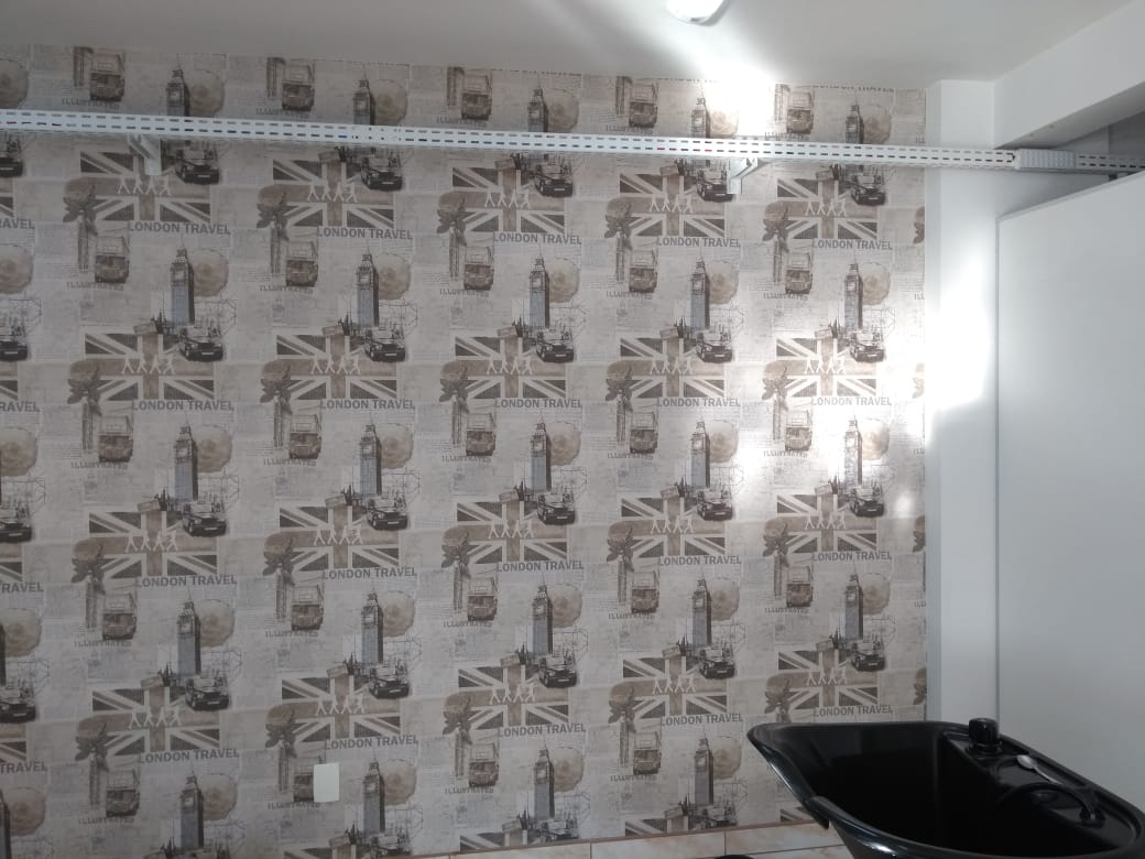 Papel de parede Space Home — foto 4