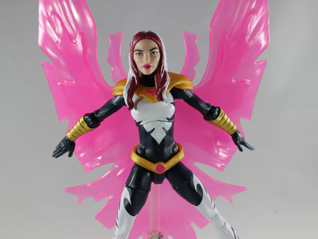 Marvel Legends Thanos BAF: Songbird
