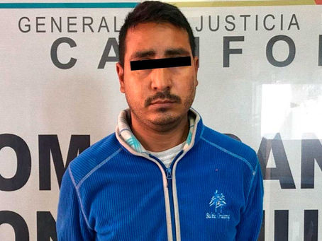 Detienen a violador serial en Tijuana