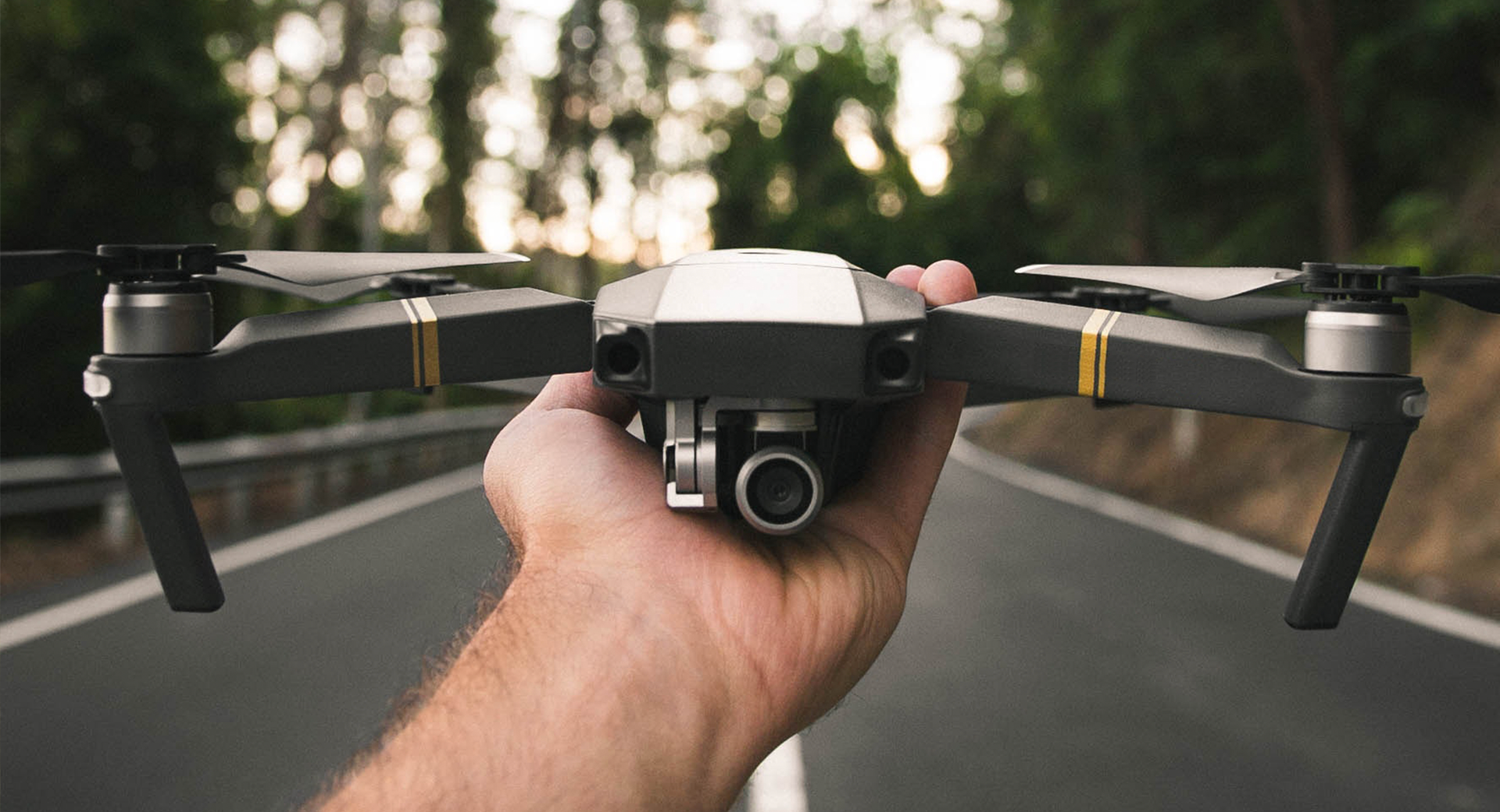 Can you recommend a drone with an excellent camera? content media