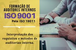 ISO 9001:2015 – Curso completo