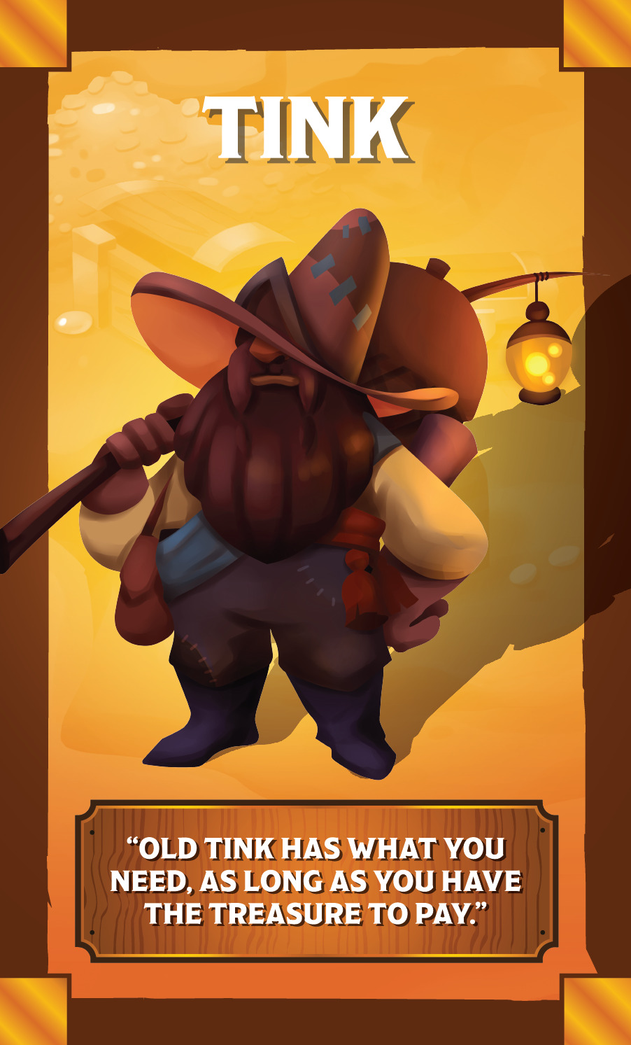 The Quest Kids - Tink - Fantasy Game for Kids