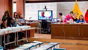 Cuarto día de la audiencia “Caso Sobornos”