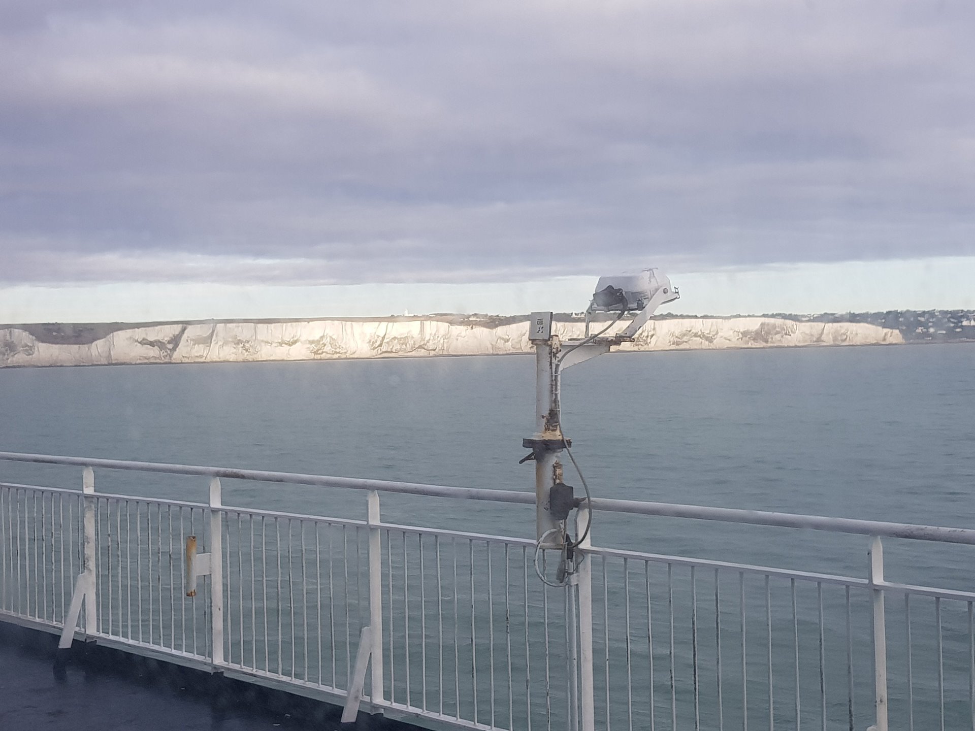 South England e Galles on the road content media