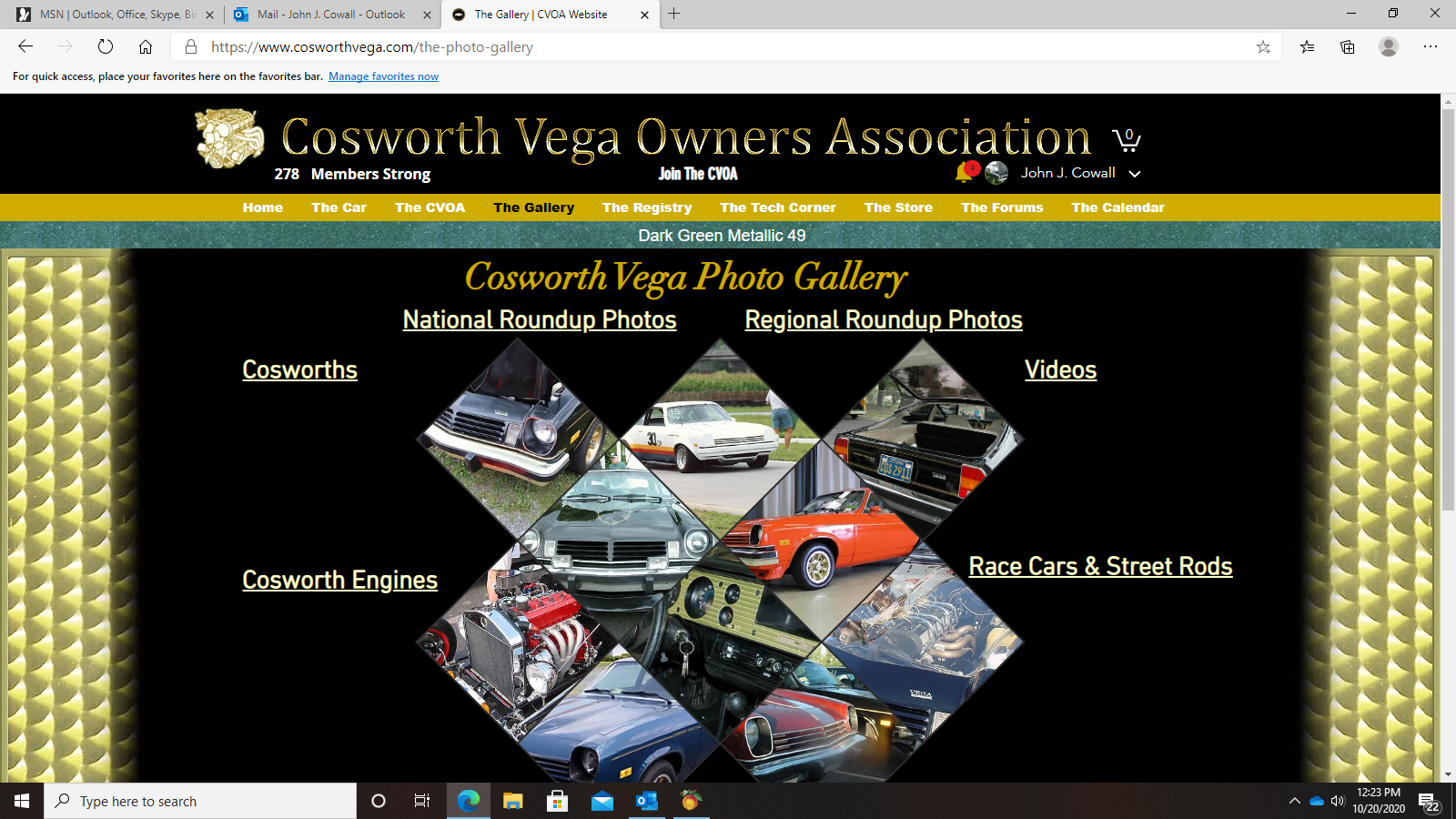 New Website Section For Regional Roundup Photos! content media