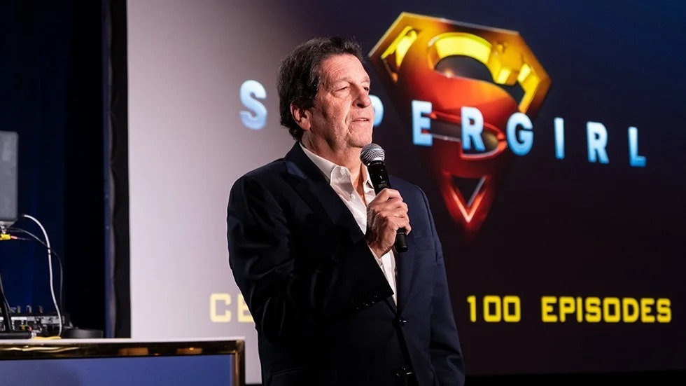 Peter Roth Actor Peter Roth Stepping Down As Warner Bros. TV Group Chairman