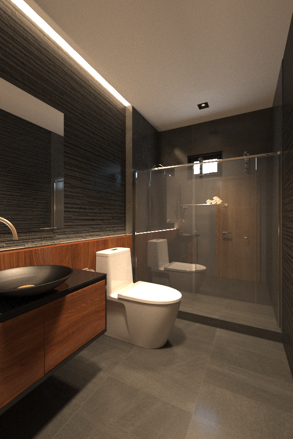 SETTHASIRI PATTANAKARN BATHROOM