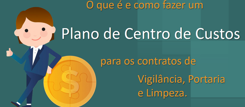 Plano de Centro de Custos