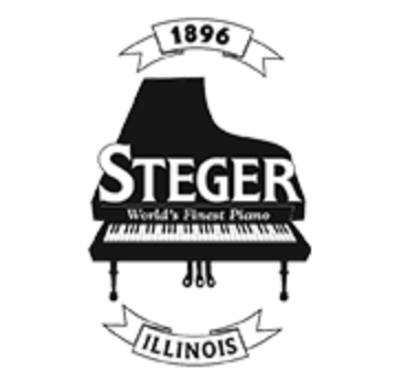 village of steger illinois logo