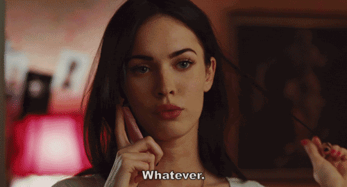 Responding to those who prefer to date blondes