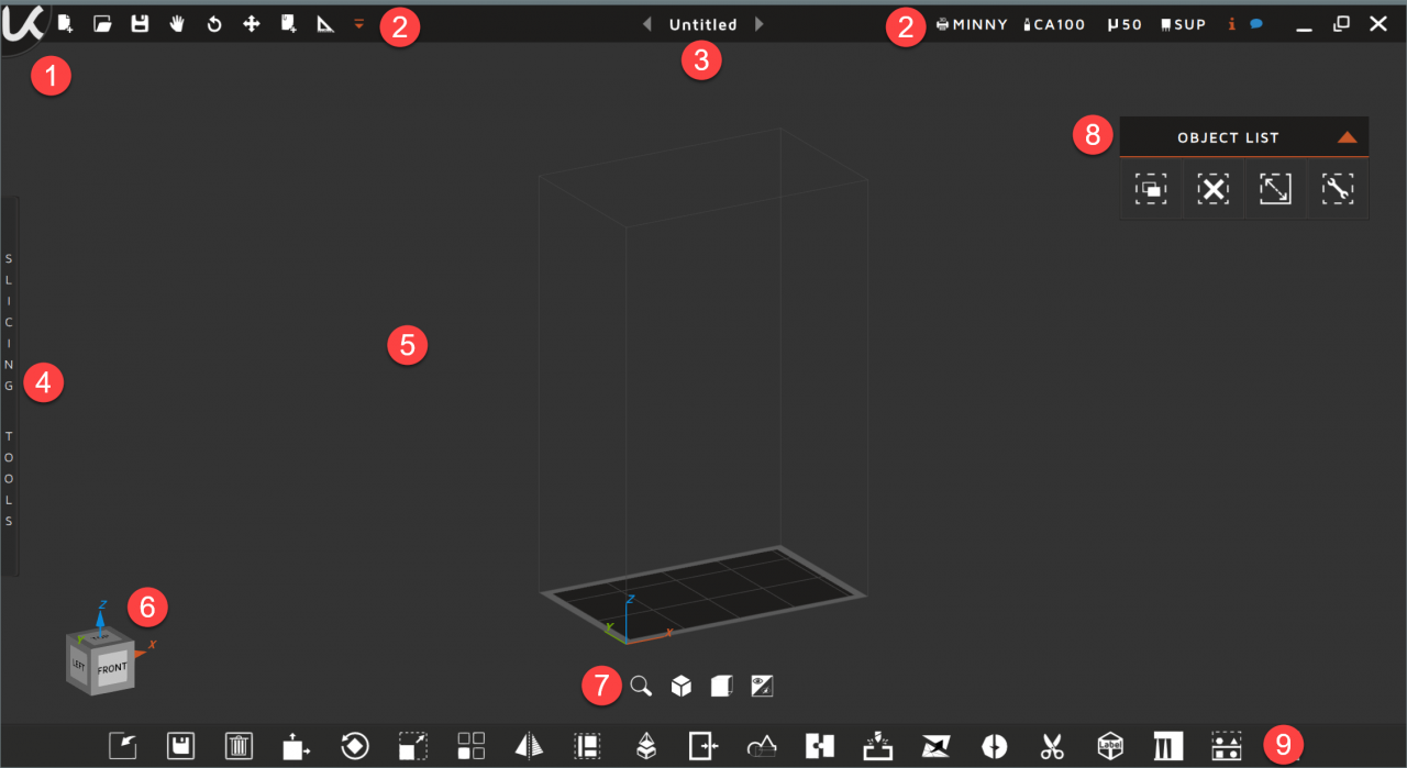 Unyk Basics content media