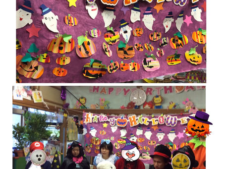 ハロウィン🎃