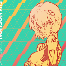 NUEVO ALBUM MUSICAL DE EVANGELION