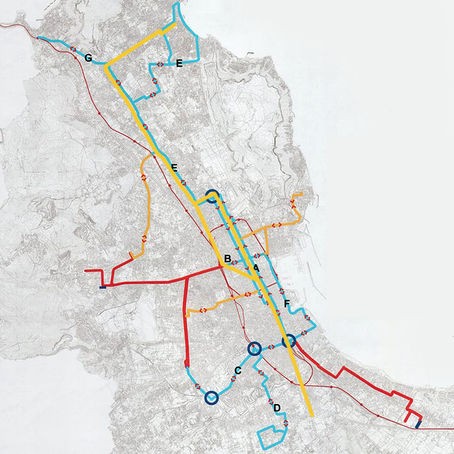 PALERMO: SULLA MAL BUONI PROPOSITI E CORDIALI SCAMBI EPISTOLARI...