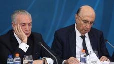 Agenda de reformas do governo Temer levou o país ao pior PIB em 100 anos