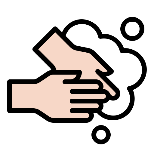 4443522 - bubble clean hand handwashing hygiene wash