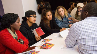 Funder Speed Dating 2015