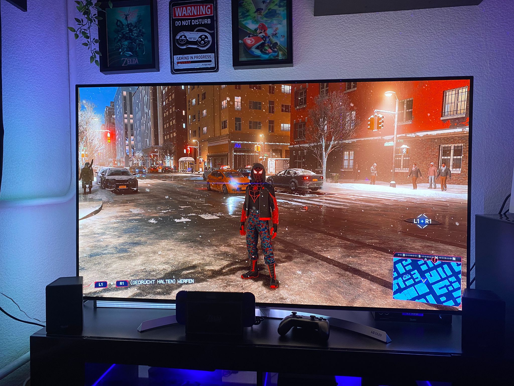 Update for Neo Box 2.0 HDR Mode Color saturation ? content media