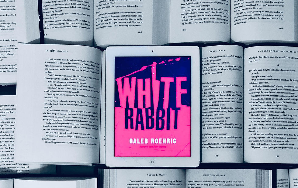 White Rabbit Non-Spoiler Review