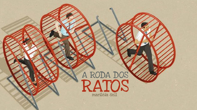 A roda dos ratos