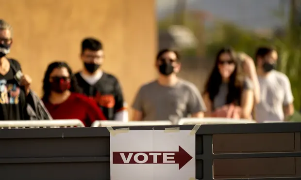 Arizona counties find fewer than 200 possible voter fraud cases among 3m 2020 ballots content media
