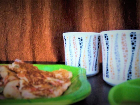 RAVA CHILLA
SEMOLINA CHILLA