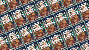 Body of Render: Poems by Felicia Zamora