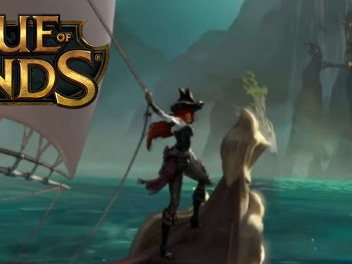 League of Legends Chega ao D&D Beyond