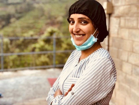 Interview with Muskan Khanna – our Operations Manager