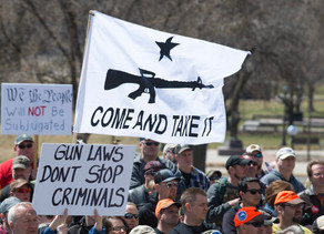 (OPINION) Gun Control is Unreasonable