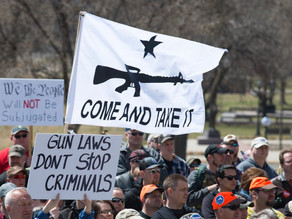 (OPINION) Gun Control is Unreasonable