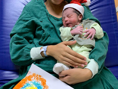 Presentes de Natal