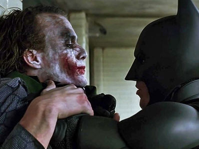 'The Dark Knight'
