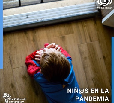 Niños y niñas en la pandemia
